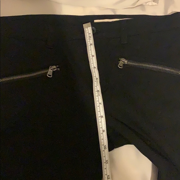 DKNY Jeans | Black Leggins | Size 10 - Picture 10 of 10